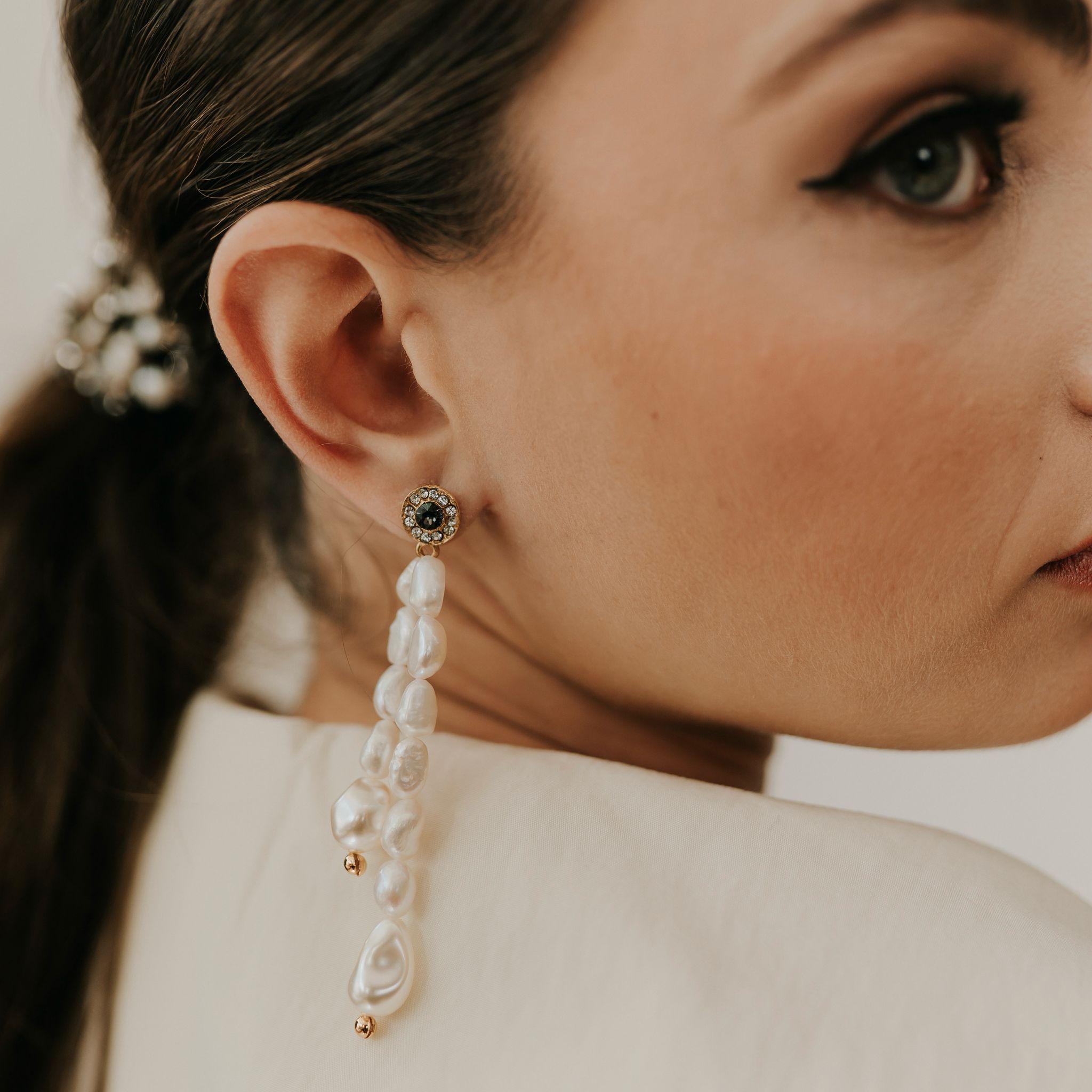Pendientes Vogue