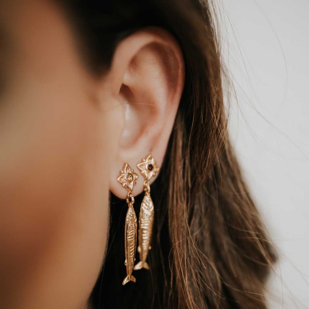Pendientes Xoubiñas