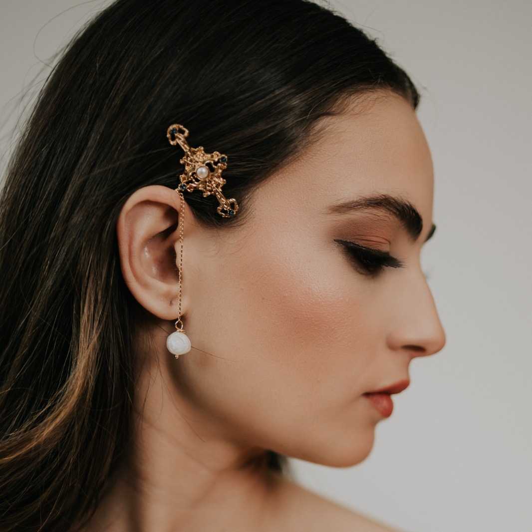 Peineta Luxe