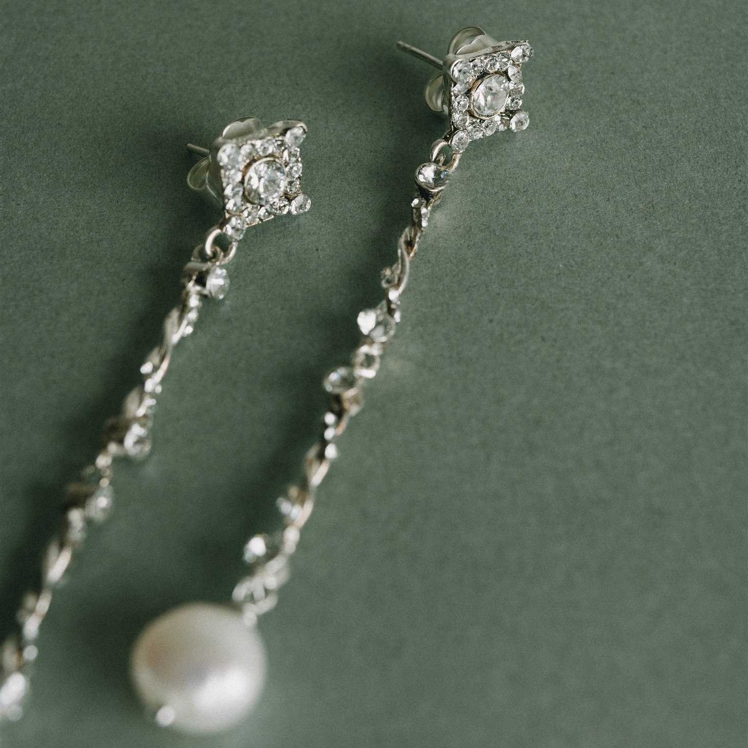 Pendientes Volute