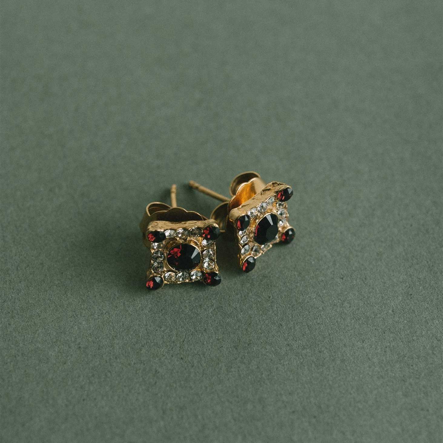 Pendientes Carré Mini
