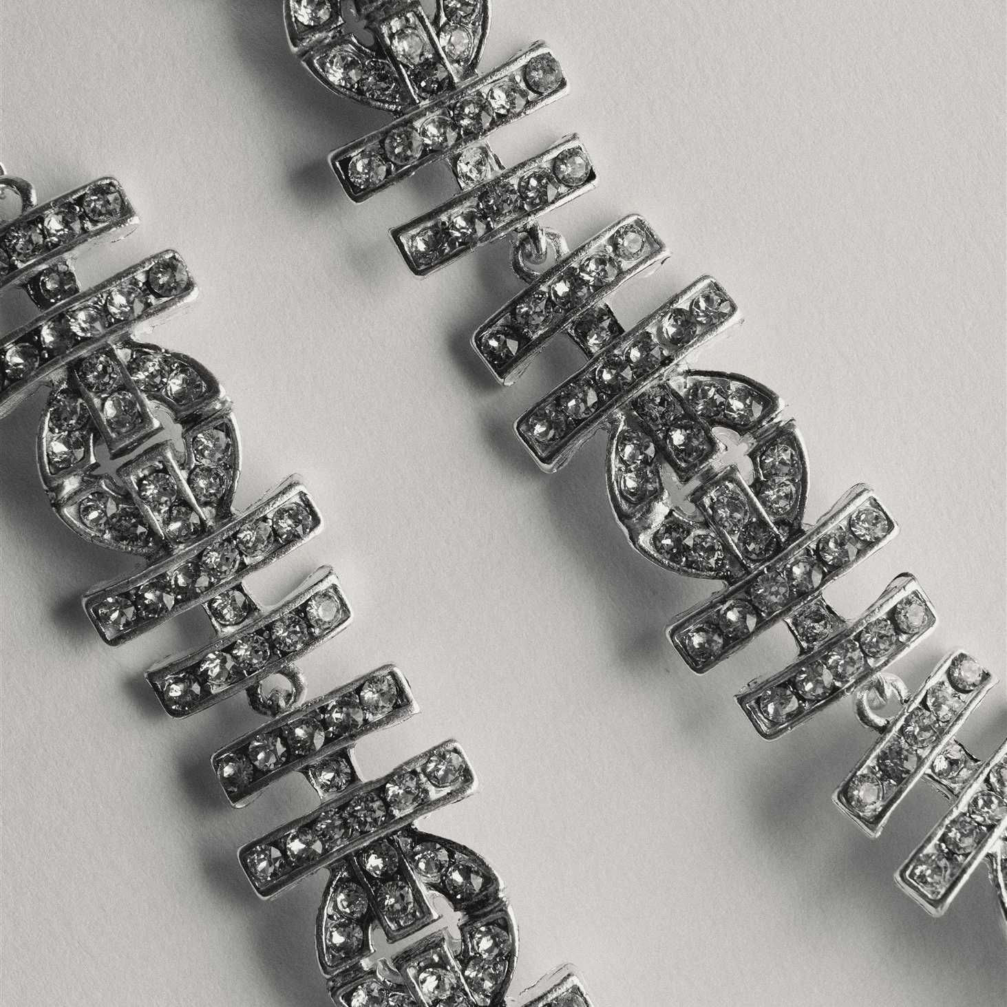 Choker Barroco