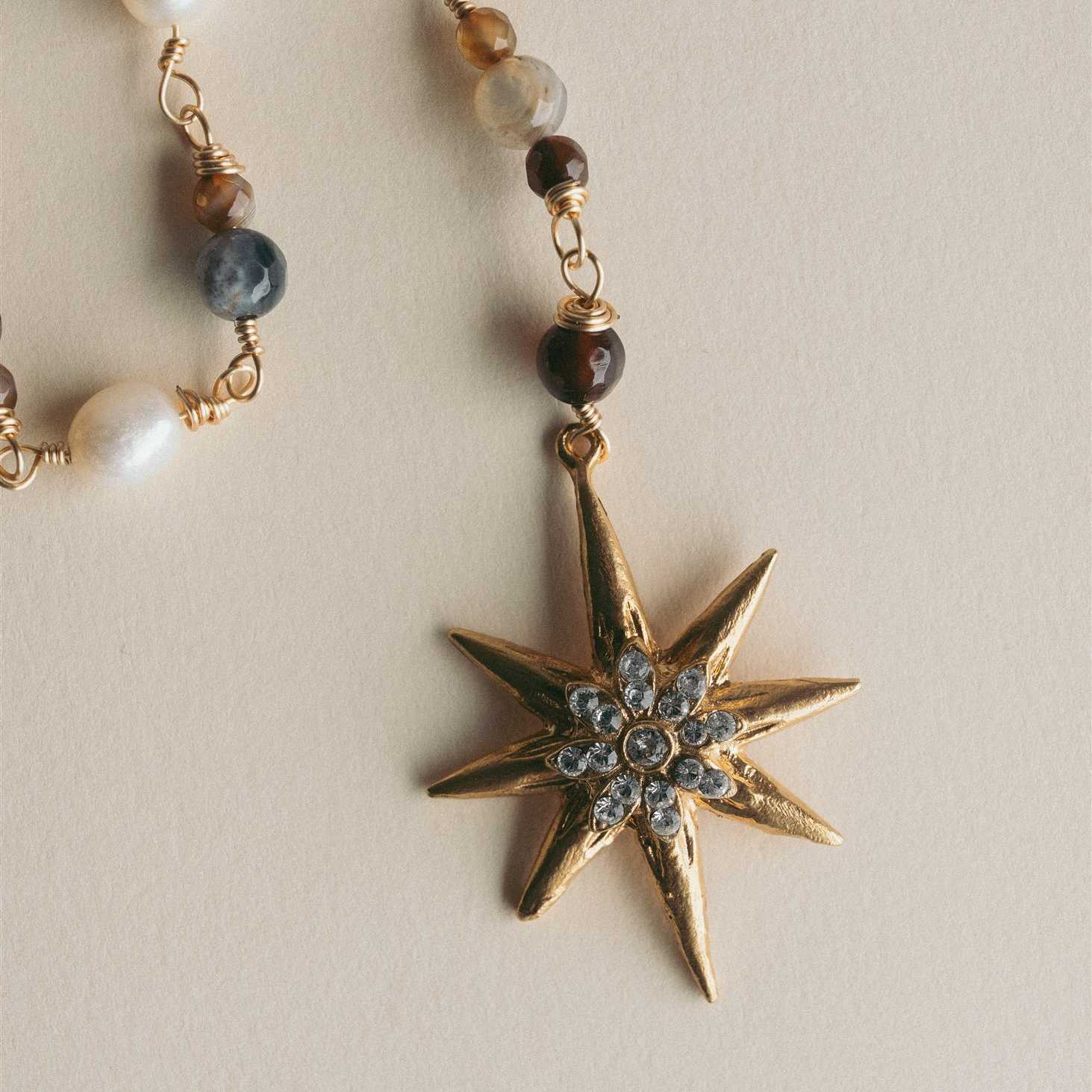 Collar Corbatero